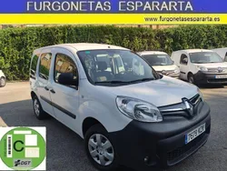 Blanco Usado 2019 Renault Kangoo Monovolumen | 9000 € (Buen precio)