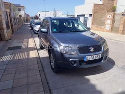 Gris / plata Usado 2008 Suzuki Grand Vitara SUV | 11.500 € (Caro)