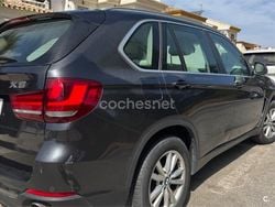 Negro Usado 2015 BMW X5 SUV | 18.990 € (Buen precio)
