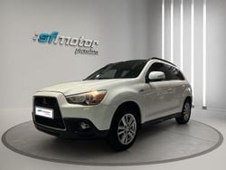 Blanco Usado 2011 Mitsubishi ASX SUV | 8400 € (Precio justo)