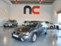 Gris Usado 2017 Seat Leon Style Utilitario | 11.800 € (Un poco caro)