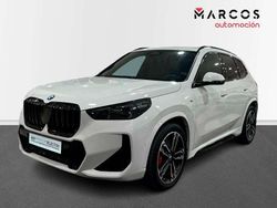 Blanco Usado 2024 BMW X1 SUV | 46.900 € (Un poco caro)
