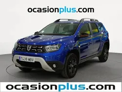 Azul Usado 2022 Dacia Duster Extreme SUV | 19.319 € (Precio justo)
