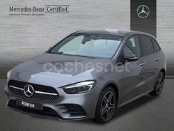 Gris montaña Usado 2024 Mercedes B250e AMG line Monovolumen | 33.900 € (Buen precio)