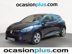 Negro Usado 2015 Renault Clio IV Dynamique Utilitario | 9490 € (Precio justo)