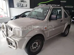 Beige Usado 2001 Suzuki Jimny SUV | 8500 € (Buen precio)