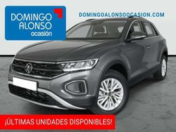 Gris Usado 2021 VW T-Roc Edition SUV | 15.990 € (Buen precio)