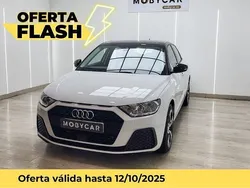 Blanco Usado 2020 Audi A1 Sportback Premium Utilitario | 18.995 € (Precio justo)