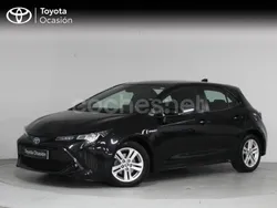 Negro Usado 2020 Toyota Corolla Active Berlina | 18.990 € (Precio justo)