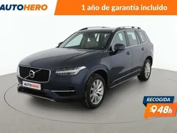 Azul Usado 2018 Volvo XC90 Momentum SUV | 31.799 € (Buen precio)