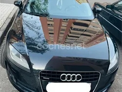 Negro Usado 2006 Audi TT Coupe | 15.000 € (Precio justo)