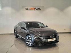 Gris Usado 2023 VW Arteon R-line Coupe | 38.600 € (Caro)
