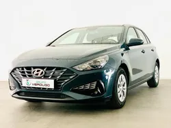 Verde Usado 2022 Hyundai i30 | 18.990 € (Precio justo)