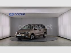 Gris indy (metalizado) Usado 2017 VW Sharan Sportline Monovolumen | 27.990 € (Un poco caro)