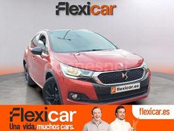 Naranja Usado 2017 DS Automobiles DS4 Crossback Style SUV | 11.990 € (Un poco caro)