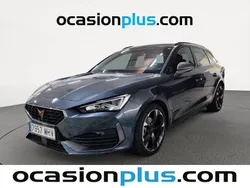 Gris Usado 2023 Cupra Leon Monovolumen | 26.064 € (Precio justo)