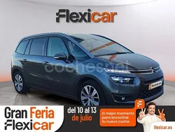 Gris / plata Usado 2016 Citroën Grand C4 Picasso Feel Monovolumen | 12.790 € (Precio justo)