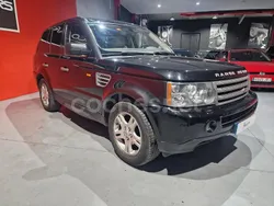 Negro Usado 2006 Land Rover Range Rover Sport HSE SUV | 5999 € (Caro)