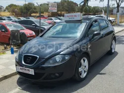Negro Usado 2007 Seat Leon Sport Berlina | 2850 € (Precio justo)
