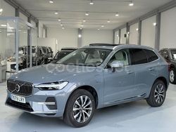Azul Usado 2021 Volvo XC60 Inscription SUV | 38.800 € (Precio justo)