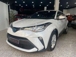 Blanco Usado 2024 Toyota C-HR Advance SUV | 23.990 € (Buen precio)