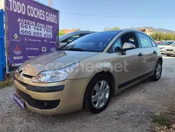Beige Usado 2006 Citroën C4 Berlina | 3499 € (Un poco caro)