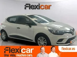 Blanco Usado 2019 Renault Clio IV Business Berlina | 8890 € (Precio justo)