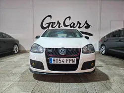 Blanco Usado 2007 VW Golf V GTI Berlina | 11.495 € (Precio justo)
