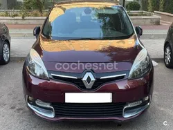 Granate Usado 2013 Renault Scénic III Dynamique Monovolumen | 8500 € (Buen precio)