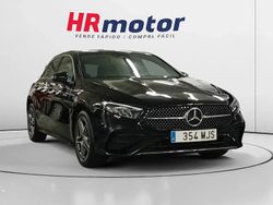 Usado 2023 Mercedes A250 AMG line | 28.110 € (Precio justo)