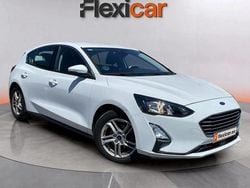 Blanco Usado 2019 Ford Focus Trend+ Berlina | 11.190 € (Super precio)