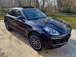 Negro Usado 2014 Porsche Macan S SUV | 30.900 € (Super precio)