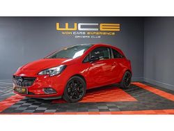Rojo Usado 2016 Opel Corsa Color Edition Utilitario | 8450 € (Precio justo)