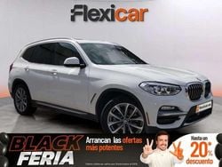Blanco Usado 2019 BMW X3 SUV | 30.690 € (Super precio)