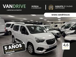 Blanco Usado 2023 Opel Combo Business Edition Monovolumen | 18.700 €