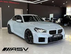Gris Usado 2023 BMW M2 Comfort Edition Coupe | 69.900 € (Super precio)