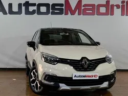 Blanco Usado 2019 Renault Captur LIMITED SUV | 11.990 € (Precio justo)