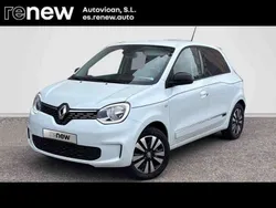 Blanco Nuevo 2024 Renault Twingo Techno Utilitario | 15.490 € (Precio justo)