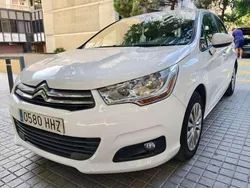 Blanco Usado 2012 Citroën C4 Business Class Utilitario | 5890 € (Precio justo)