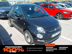 Negro Usado 2024 Fiat 500 Dolcevita Berlina | 13.250 € (Precio justo)