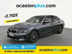 Gris Usado 2019 BMW 330e Berlina | 30.390 €
