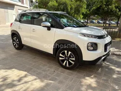 Blanco Usado 2021 Citroën C3 Aircross SUV | 13.900 € (Buen precio)