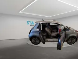 Gris Usado 2021 Fiat 500e Icon Berlina | 14.870 € (Precio justo)
