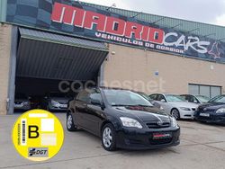 Negro Usado 2006 Toyota Corolla Luna Berlina | 4390 € (Precio justo)