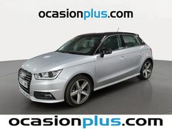 Gris plata Usado 2017 Audi A1 Sportback S-Line Utilitario | 17.990 € (Un poco caro)