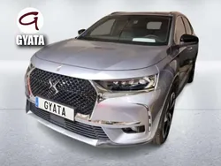 Gris Usado 2022 DS Automobiles DS7 Crossback Rivoli SUV | 25.990 € (Buen precio)