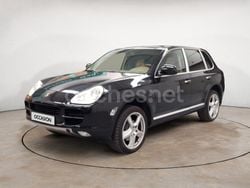 Negro Usado 2005 Porsche Cayenne S SUV | 14.999 € (Caro)