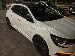 Blanco Usado 2017 Renault Mégane IV Zen Berlina | 12.000 € (Un poco caro)