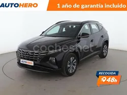 Negro Usado 2021 Hyundai Tucson SUV | 25.599 € (Precio justo)