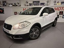 Blanco Usado 2014 Suzuki SX4 S-Cross SUV | 7950 €
